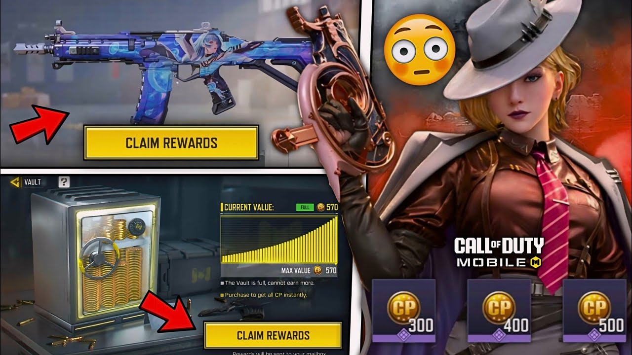 *NEW* Get Free Skins + CP Vault + Special Legendary & New Bundle! Cod ...