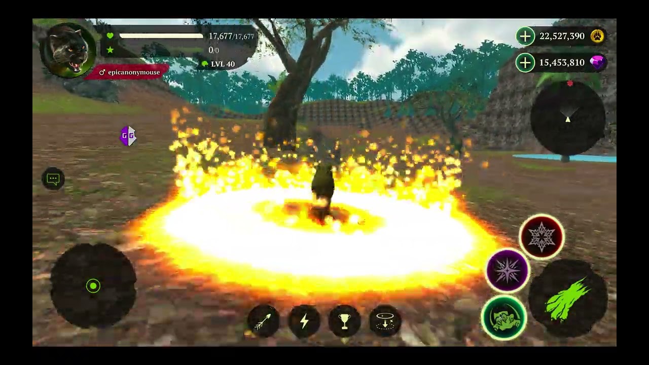 Panther no cooldown hack. ( look in description for link)