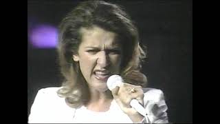 Céline Dion, Le pouvoir d'un rêve   Céline fait du sport, Marie Soleil Tougas, TVA 1996 COMPLET S