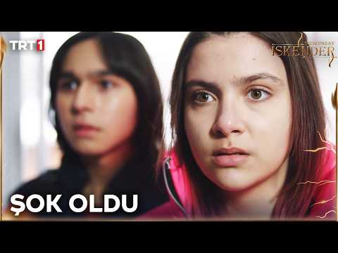 Pelin, gördüklerine inanamadı! - Tozkoparan İskender Unutulmaz Sahneler