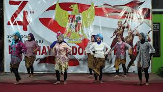 Perum Jambewangi 3 On The Screen Goyang Emak-Emak Gaul