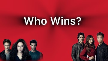 Why Twilight Vampires Would DESTROY TVD Vampires | Speed, Power & Abilities Breakdown