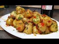 Patatas o PAPITAS DORADAS | todo un placer al paladar | cocina con rock