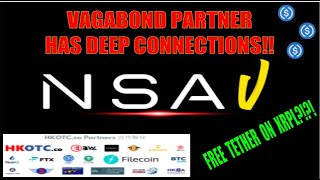 Vagabonds New Partnership Has Deep Connections With Coinbase USDC, FTX, CRYPTO.COM And More!!! screenshot 5