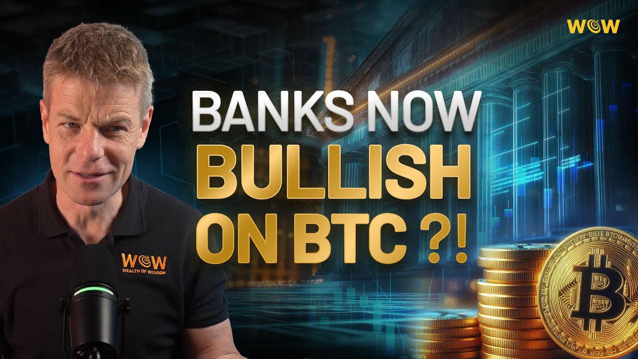 JP Morgan Flips Bullish on Bitcoin | Ethereum ETFs Surge Ahead