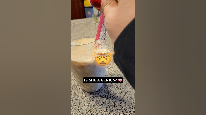 The Smartest Ice Hack 🧊