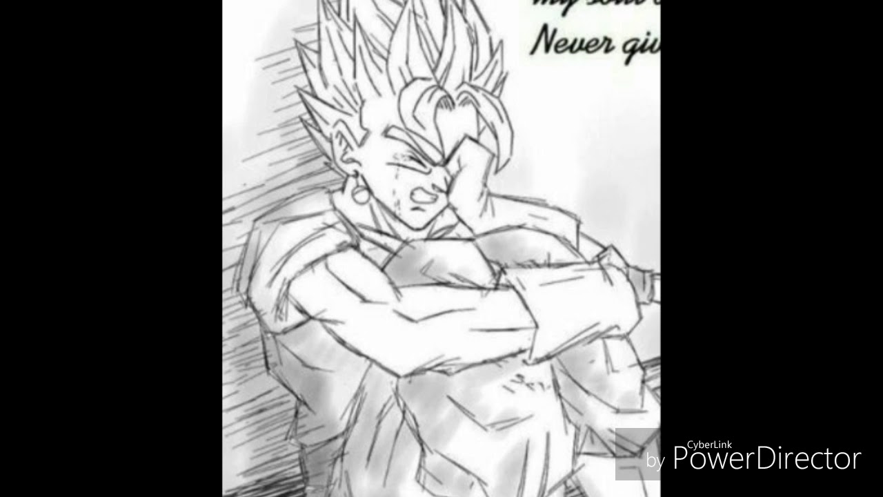 Vegetto x Kefla (no te importo)