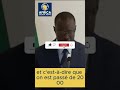 SONKO RECADRE UNE JOURNALISTE FRANCAISE DE RFI #senegal #sonko
