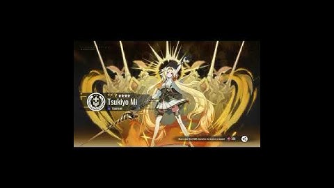 Tsukiyo Mi Etheria: Restart