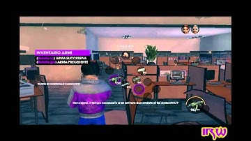 Saints Row: The Third  - Gameplay Italiano