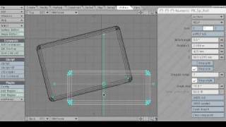 LightWave plugin - Sp_Roll (x)