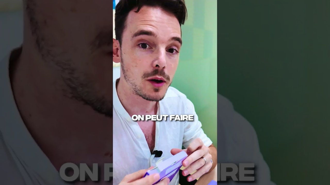 Short | AgentFrançais - Unboxing