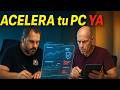 Optimiza tu PC al Máximo: GRATIS y paso a paso (con IA)