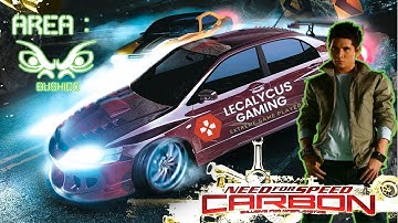 Need For Speed : Carbon Gameplay Part 1 - Bushido (4K 60FPS)