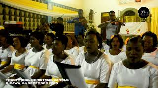 ZANENA SIKUKUU - KWAYA YA MT STEPHANO | TRADITIONAL CHRISTMAS CAROLS CONCERT - KIPAWA