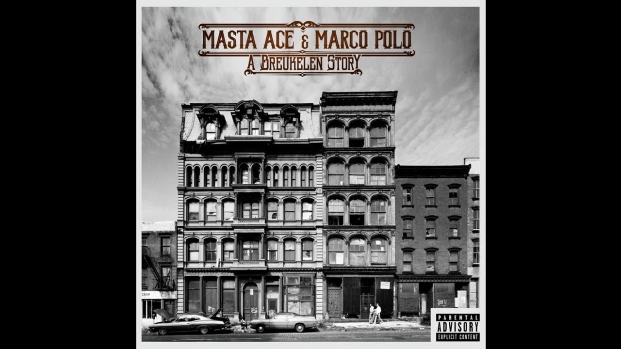 Masta Ace & Marco Polo "Sunken Place (feat Pav Bundy)"
