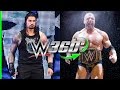 See Triple H's entrance and Roman Reigns' return on Raw in 360!