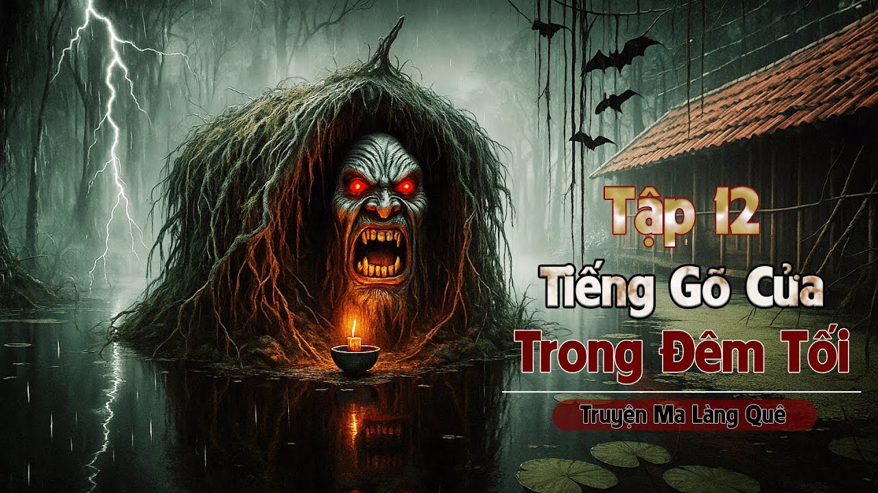 Truyện Ma Làng Quê : Tiếng Gõ Cửa Trong Đêm Tối - TẬP 12 | Truyện Ma ...