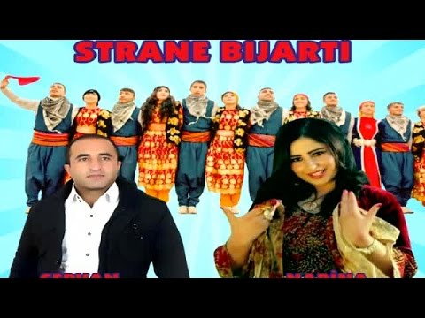 Narina Kurdi Feat Şervan Sozate Dabu Mın - Strane Bijarti