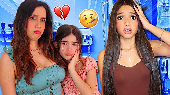 WE WERE SO SCARED!😭