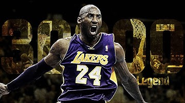 Kobe Bryant Tribute Mix | Legends (Juice WRLD)| ᴴᴰ |