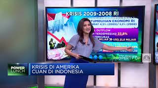 Krisis di Amerika, Cuan di Indonesia