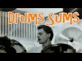 Drums sums by martin jourdan