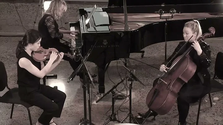Trio (1988) by Martin Bresnick - performers: Mammo...