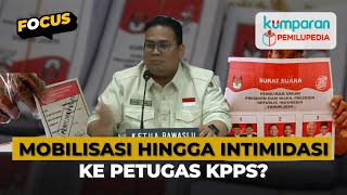 Dugaan Kecurangan Pemilu 2024, Apa Saja yang Ditemukan?