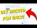 How To Recover PS4 / PS5 Account With No Password Or Email In 2024 - (PSN Hacked)