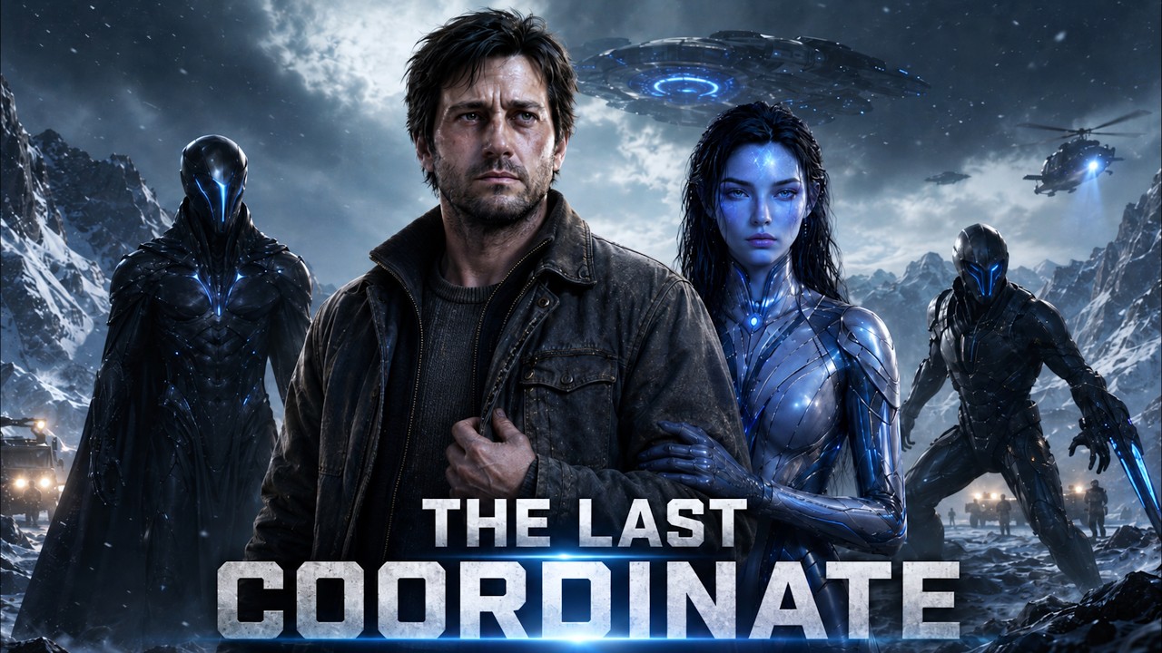 ⁣THE LAST COORDINATE | He Saved the Alien Sent to Doom Earth | Sci-Fi Full Movie 2026