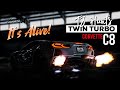 TJ Hunt's World Famous TWIN TURBO Corvette C8 Just Got Faster!