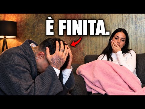 I'M DUMPING MY BOYFRIEND (prank)