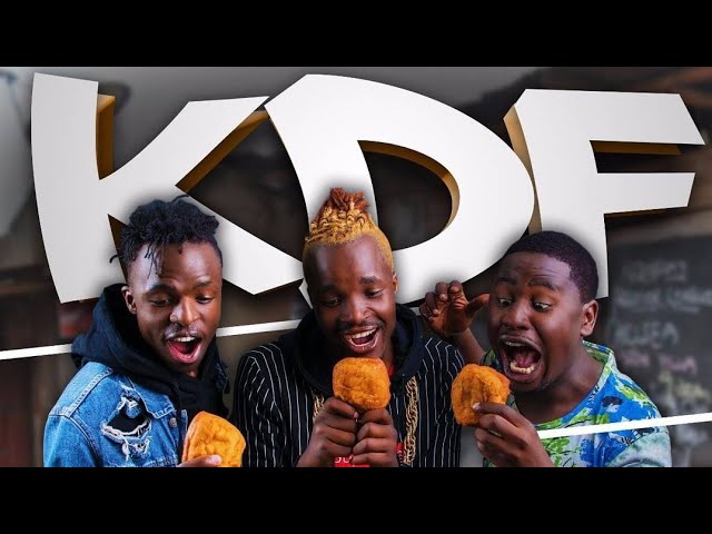 KDF ( Kula Neno ) Official Video - Jabidii x Hype Ochi x Timeless  Noel // SKIZA CODE ( 8562402 ) class=