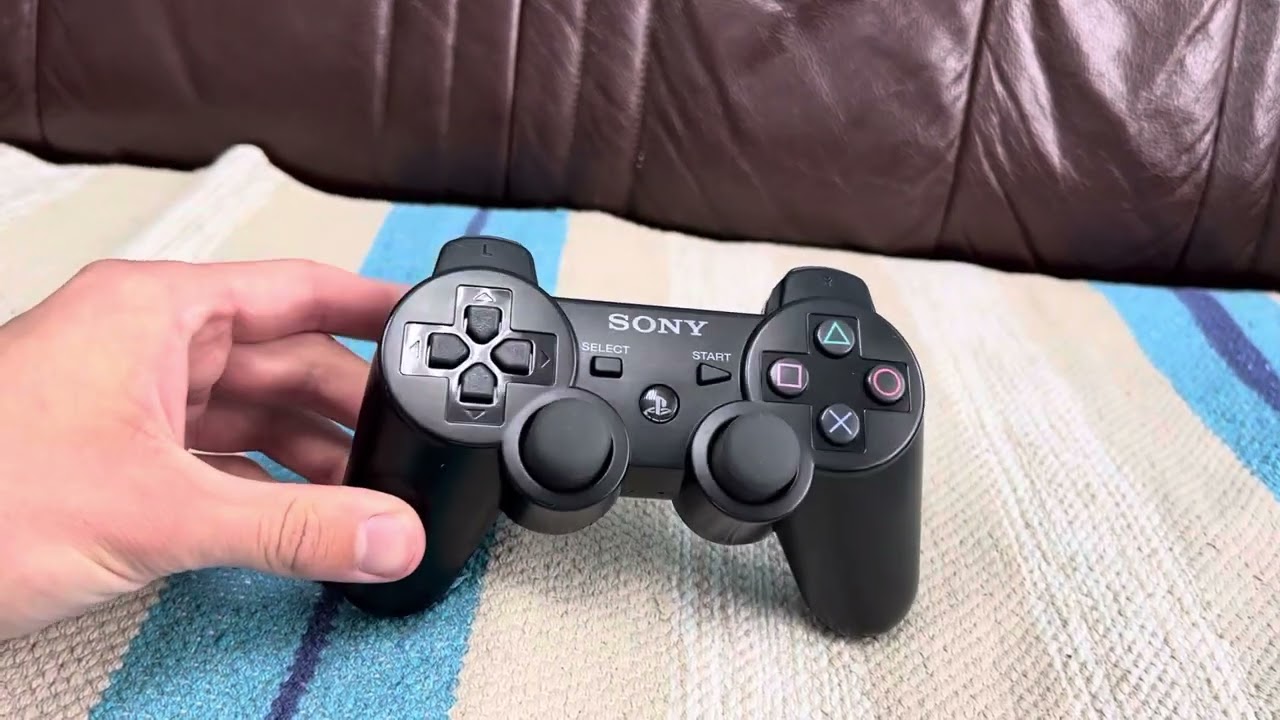 Джойстик | Оригинал | PS3