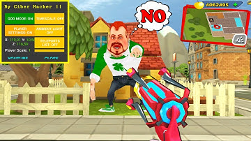 Dark Riddle Updater 6.0.719 ( lUCKY ) Gameplay Walkthrough ( Android/IOS ) #4