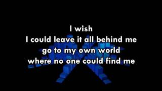 NF - escape (lyrics)