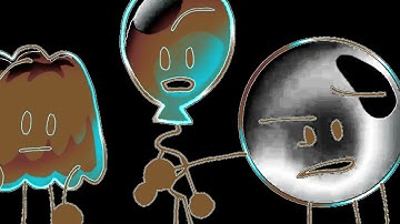 (REQUESTED) Who broke it - BFB team Have Cots animatic in NonsenseFlangedSawChorded