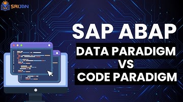 61. Code to Data Paradigm vs Data to Code Paradigm, How HANA got adopted by Industries ?