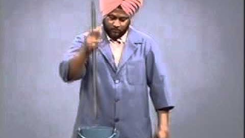 Bulk Density and Voids of Fine Aggregate