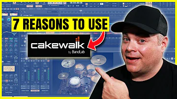 Seriously Why Would You Need A Paid DAW | Cakewalk Review