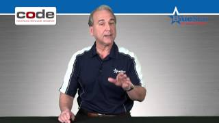 BlueStar presents the Code CR3600