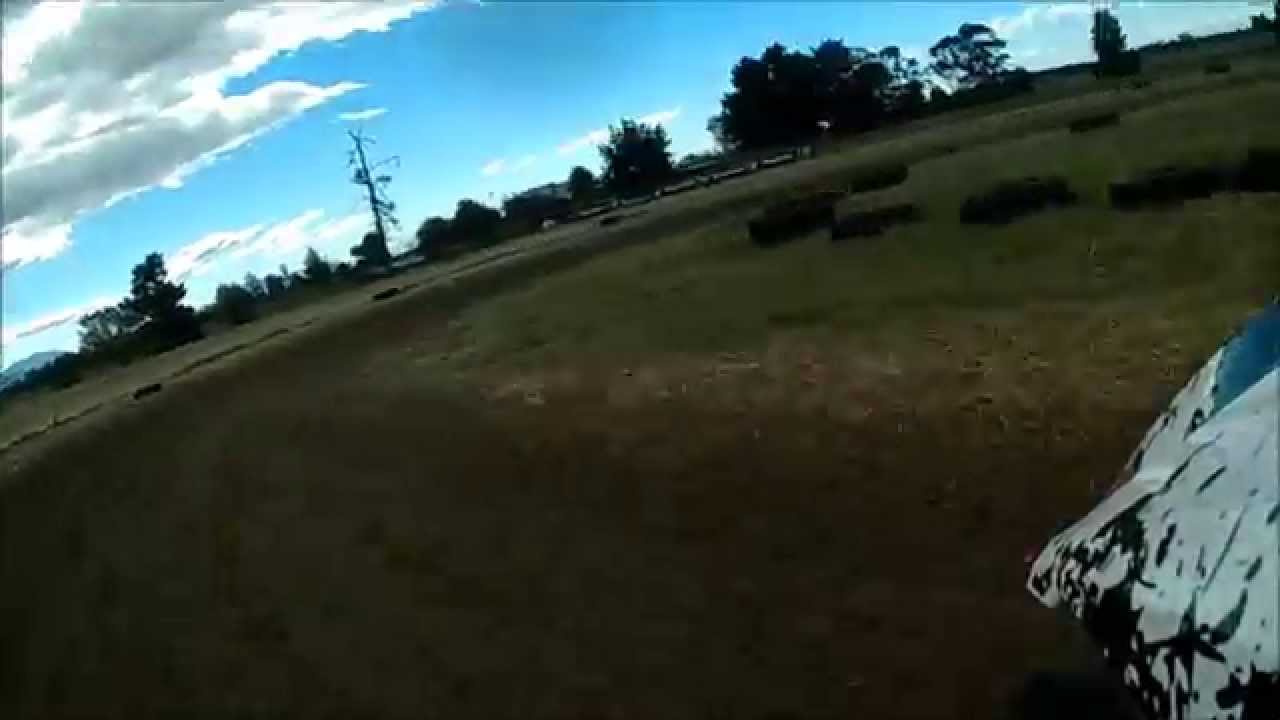 NZ Grass Kart Champs 2015 R3 YouTube