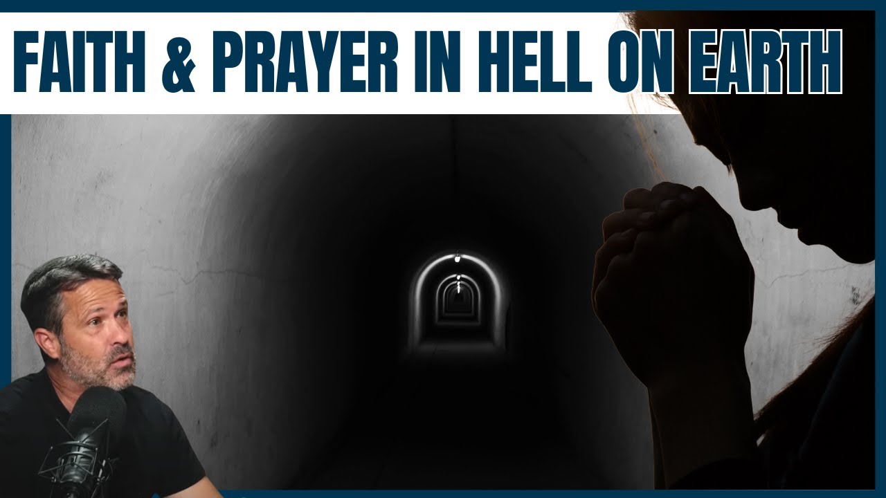 The Israeli Hostage Who Found God in Captivity - Jeremy Gimpel: The Land of Israel Fellowship