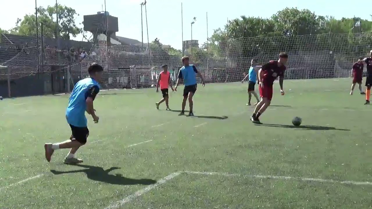 SEGUROLA Y HABANA vs DON BALON - 