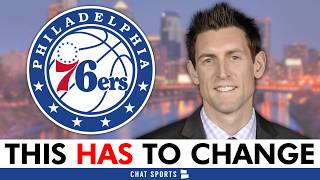76ers Get MORE PROOF That They MUST Change This MAJOR Flaw…