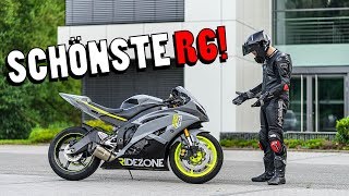 Ich fahre die SCHÖNSTE R6!