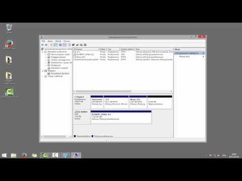 Wideo: Jak Podzielić Dyski Systemowe