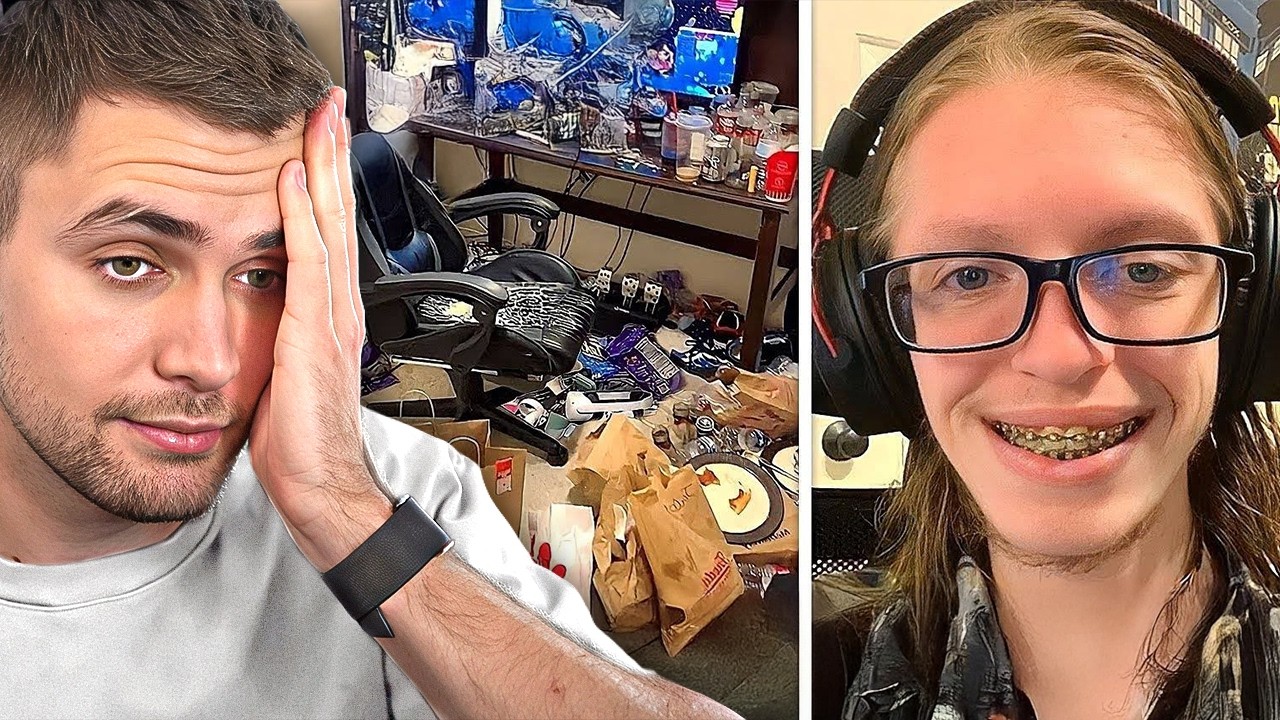 Nejnechutnější Roblox Streamer