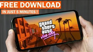 Download Gta VC Free 2020 !!! screenshot 3